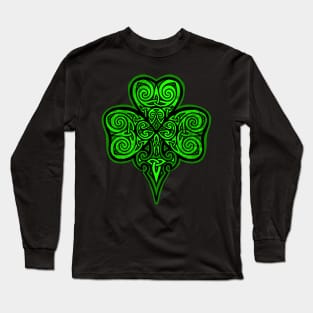 Shamrock Long Sleeve T-Shirt